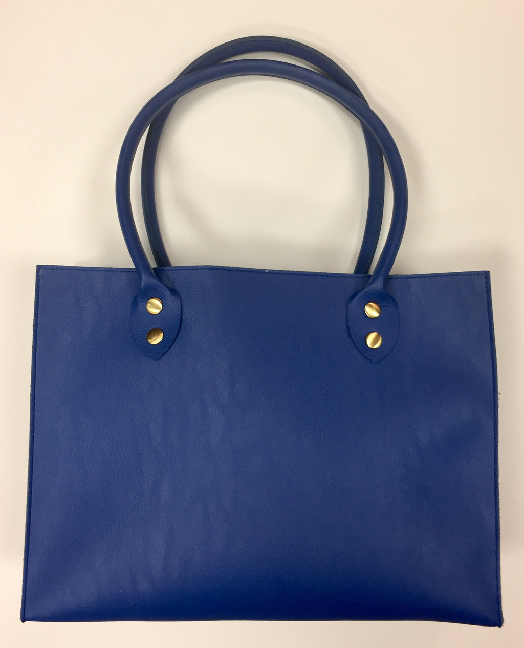 Medium tote Handbag - vegan leather