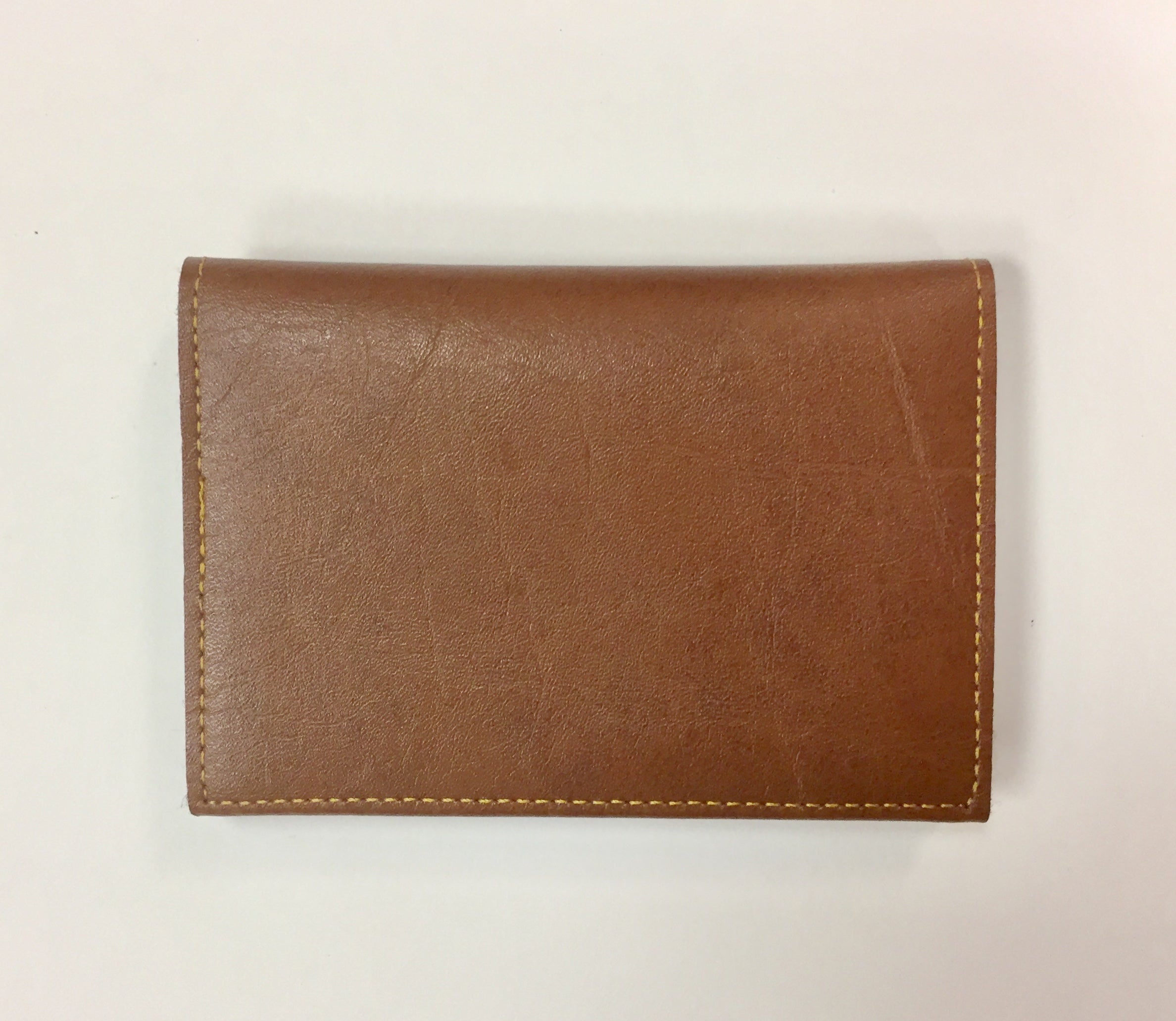 Credit Card Holder - vegan leather