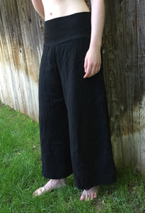 Pants 100% cotton Gauze